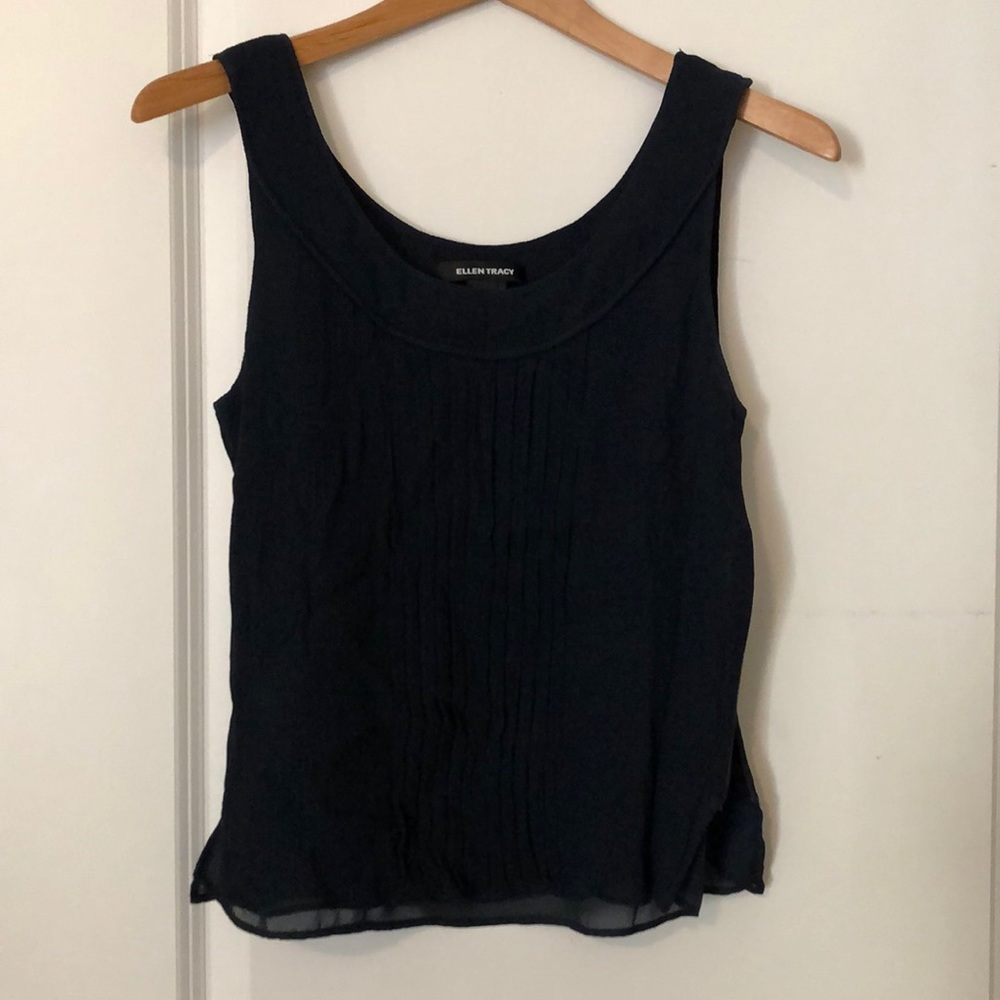 Ellen Tracy Tank Top